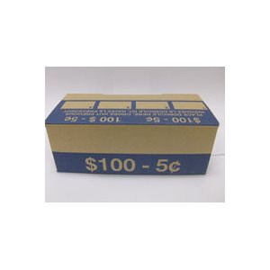 Coin Box - $0.05 - Nickel