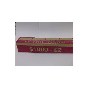 Coin Box - $2.00 - 2 Dollar