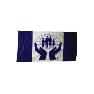 Flag - Credit Union (3'x6')