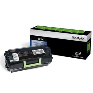 Cartridge-Lexmark 52D1H00 (MS810 / 811dn)