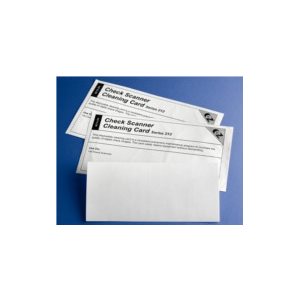 Scanner Cleaning Card - Digital Check (25 / Box)
